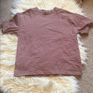 Zara kids boys basic tee
